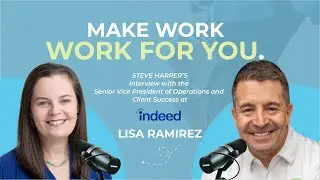 Lisa Ramirez is Helping People Get Jobs with Purpose | The Ripple Effect Podcast