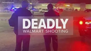 Two-year anniversary of deadly mass shooting at a Walmart in Chesapeake