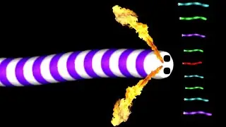 slither.io © Tik tok