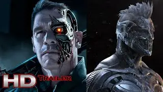 TERMINATOR 7 - NEW TRAILER HD END WAR  I TEASER TRAILER CONCEPT ( MOVIE 4K )