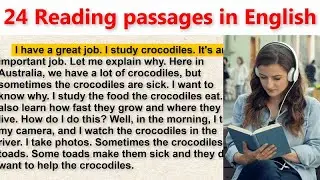 (Reading Practice (Improve your pronunciation in English