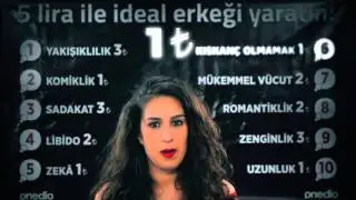 Kadınlar 5 liraya İdeal Erkeğini Yaratıyor