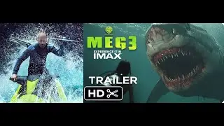 The Meg 3 Black Water &ndash; Teaser Trailer  Warner Bros (HD)