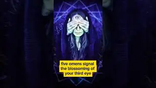 5 Strange Signs Your Third Eye is Already Open #thirdeye #thirdeyeawakening #thirdeyechakra