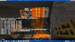 minecraft server zerst&ouml;rt