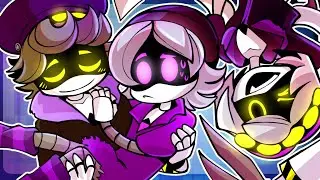 Uzi V & N's Robotic Friendship! (Murder Drones Comic Dub)