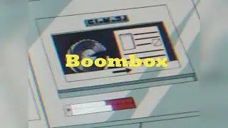 The Boom Box (Prod. Etyyy)