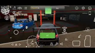 Mă joc car panking multiplayer 2 