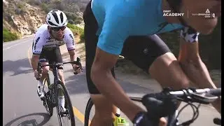 2018 Team Dimension Data | Zwift Academy Final