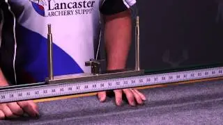 BCY Yellowstone String Making Jig Review at LancasterArchery.com