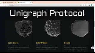 Unigraph is Decentralized indexer for Bitcoin based token standards
