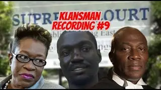 Jamaica's Largest GANG TRIAL | courthouse recording #9 of the klansman gang trial held in Jamaica
