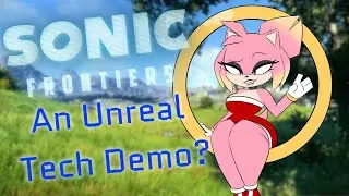 Sonic Frontiers is....Certainly a Game┃Unwieldy