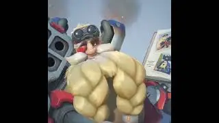 New Torbj&ouml;rn Skin (Highlight Intros) | Overwatch 2