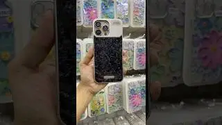 iPhone Carbon Fiber Perfume Case - Natural Titanium #like #plz_subscribe_my_channel #viralshorts