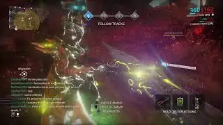 Warframe velocipod
