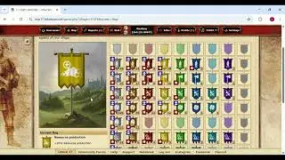 Tribal Wars Gameplay - Finishing the second wave of conquering