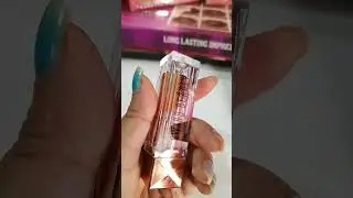 Swiss beauty glitter colour change gel lipstick 👌💄💄✨#lipstick #shortvideo#shorts