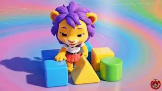 Tamil | சிம்பா மற்றும் வண்ணங்களை காப்பாற்றும் பணி | Simba and the Color Rescue Mission