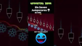 Geometry Dash 67? #shorts
