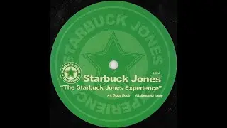 Starbuck Jones - Digga Doob