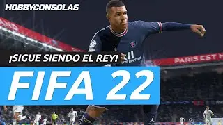 ⚽ AN&Aacute;LISIS de FIFA 22 - Pocas novedades, pero mucha calidad ⚽