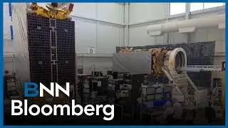 'It's a great Canadian company with a good backlog and growing': Zechner on MDA Space