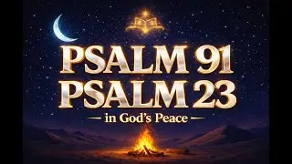 The Bible and Christian faith offering peace to the soul
