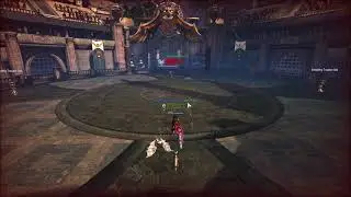 Elyon Clan Captain Battle #2