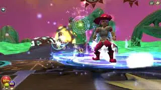 The Devourer 4 rounds strategy (1 more to kill minions) wizard101