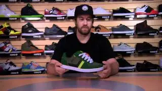 Osiris Relic Mens Shoe New 2012 Season Review