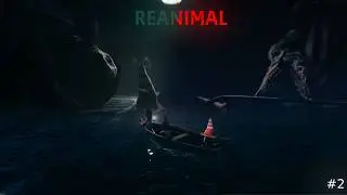 НОВЫЕ МОНСТРЫ И БОСС ФАЙТ - REANIMAL - Прохождение Coop Scorpion #2