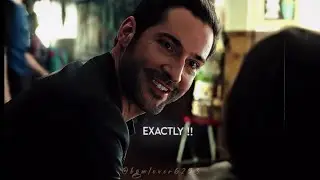 LUCIFER x YOU CAN CALL ME X || 4K STATUS|| ATTITUDE STATUS|| @bgmlover6293