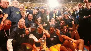 [2004] Euroleague Final: Maccabi Tel Aviv vs Skipper Bologna
