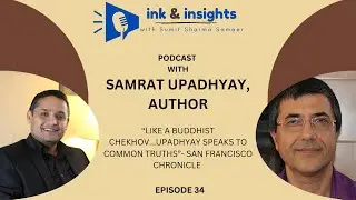 From Kathmandu to the World: Literary Landscapes of Samrat Upadhyay