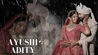WEDDING FILM 2025 | AYUSHI & ADITY | MOUNT ABU | COLOURS STUDIO PHOTOGRAPHY | INDIA
