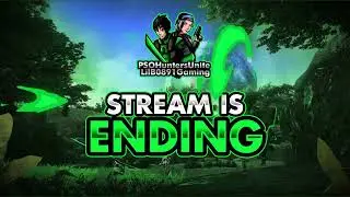 Phantasy Star Online Blue Burst - Coop Live Streams with Reaper - Part 1.  Over Power!!!!