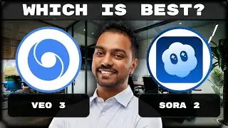 Veo 3 против Sora 2 | Какой ИИ-генератор видео лучше? 2026