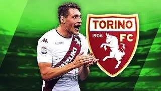 Andrea Belotti - Torino - Goals, Skills, Assists - 2016/2017 Full Season Review (HD)