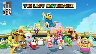 JRT: The Last Nintendance 10/18/2024 - Mario Party Super Jam Day 1