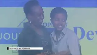 Journalist of the year 2018