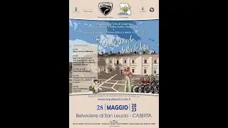 Sulle strade della seta - 1o concorso di eleganza motociclistica - San Leucio 2023