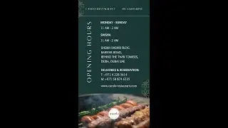 Cando Restaurant