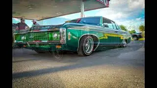 ALVAREZ LOWRIDER HATCH NEW MEXICO (I don't have right to this song)