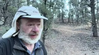 Day 107 &mdash; Chimney Peak Wilderness &mdash; PCT SOBO 2024