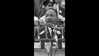 On This Day: MLK&rsquo;s Iconic Speech (1963)