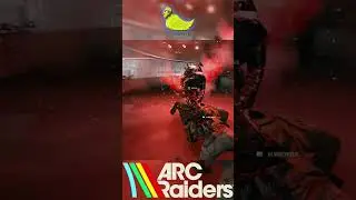Hammer Fights PvP - ARC Raiders Shorts