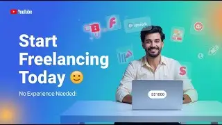 Best Freelance Jobs You Can Start Today (2025 Step-by-Step Guide)