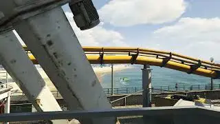 Grand Theft Auto V episode 123- Fairground Rides