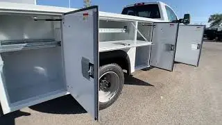 2020 Chevrolet Silverado 4500HD 48743